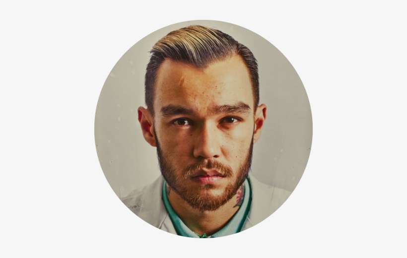Aboutschorem Is An Old School Men-only Barbershop In - Man, transparent png download