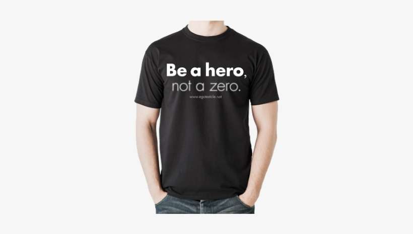 Source - Just Like Your Opinion Man T Shirt, transparent png download