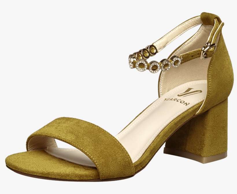 Yierkang Flagship Store Official Women's Shoes 2018 - High Heels, transparent png download