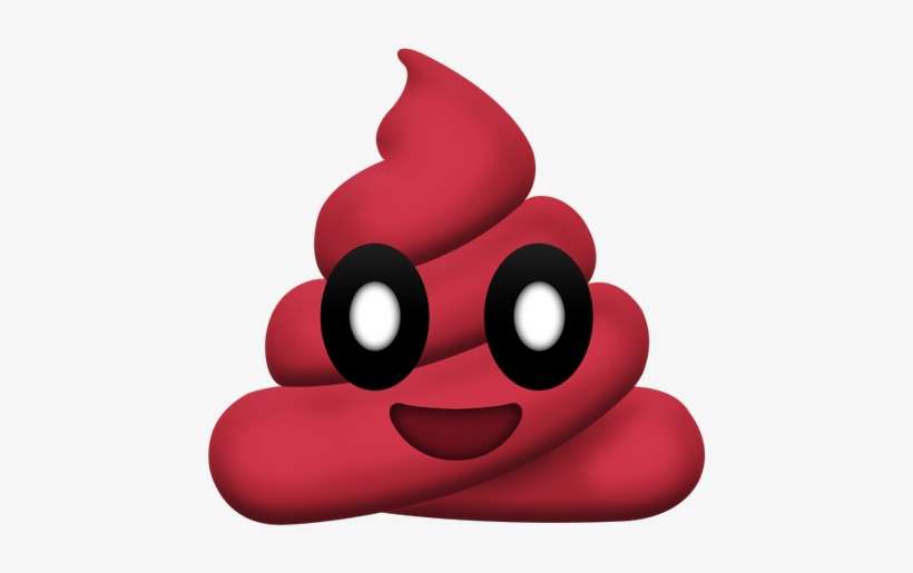 Deadpool Clipart Deadpool Movie - Pile Of Poo Emoji, transparent png download