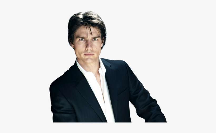 Tom Cruise Png Transparent Image - Tom Cruise Transparent, transparent png download