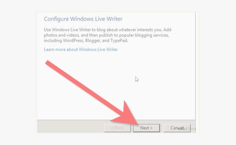 Image Titled Blog With Ms Windows Live Writer Step - Windows Live Writer, transparent png download