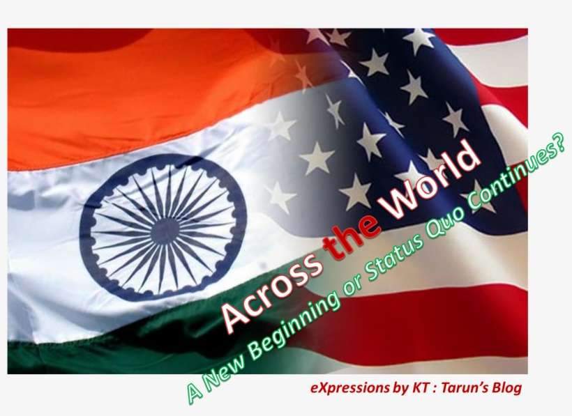 Ustrip1 - Indo Us Defence Cooperation, transparent png download