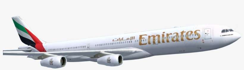 International Keynote - Emirates Plane Logo Png, transparent png download