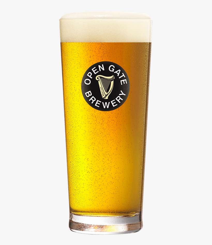 Lager - St. James's Gate, transparent png download