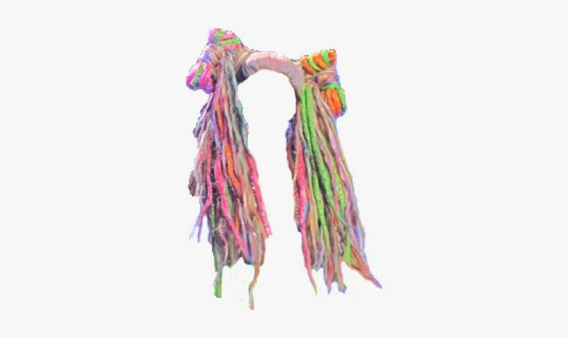 And Whose Are These Two Colorful Buns - Scarf, transparent png download