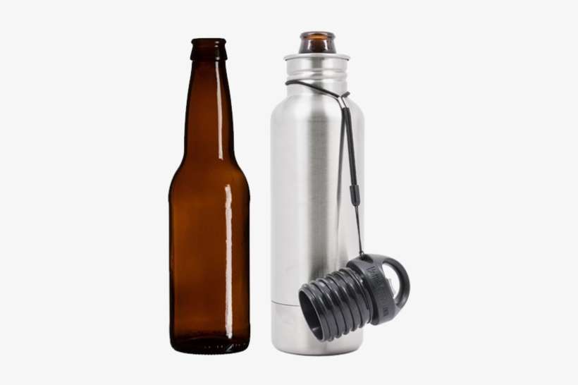 Bottlekeeper X The Standard Beer Bottle PNG Image Transparent PNG