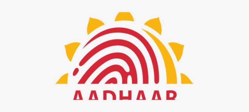 Pros & Cons Linking Aadhaar With Phone Number Process - Aadhar Card, transparent png download