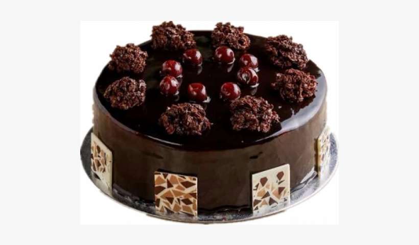 Chocolate Cake - Cake Black Forest Spiderman, transparent png download