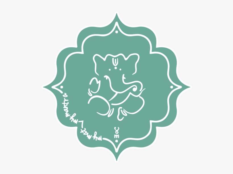 Ganesha Mantramag - Vector Selamat Hari Raya, transparent png download