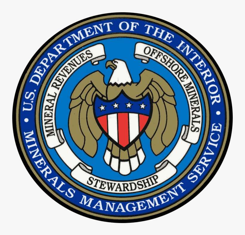 Minerals Management Service Seal - Secretary Of Veterans Affairs Seal, transparent png download