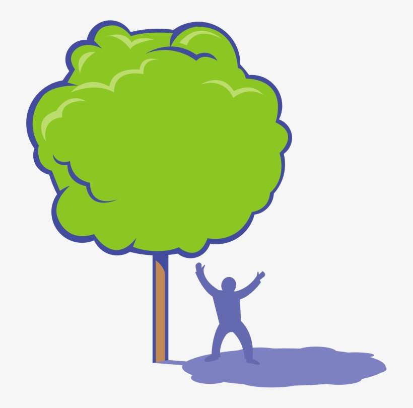 Free Nature Clipart At Getdrawings - Shade Clipart, transparent png download