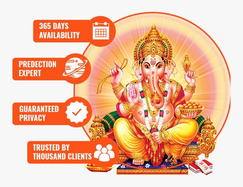 Ganesh - Ganesh Chaturthi Images 2018, transparent png download