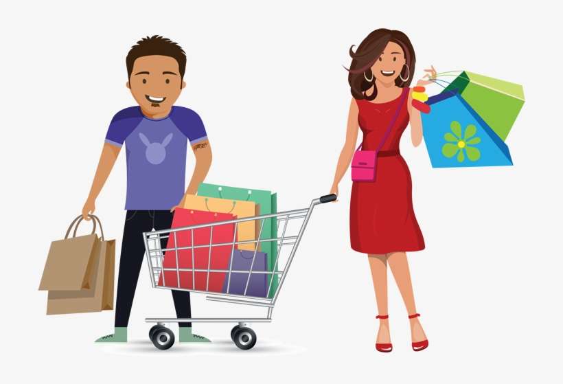 "but Mckee, It's Black Friday And I Have To Shop " - Shopping Png, transparent png download