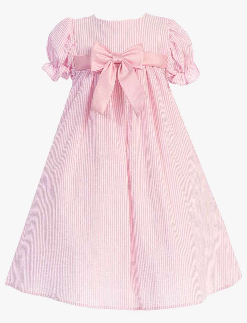 The Brother & Sister Collection ~ A Baby Girl's Sweet - Day Dress, transparent png download