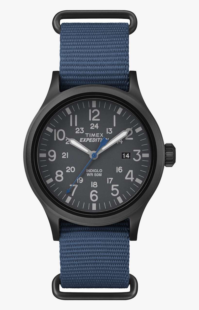 Timex Expedition Scout Tw4b04800 Watch, transparent png download
