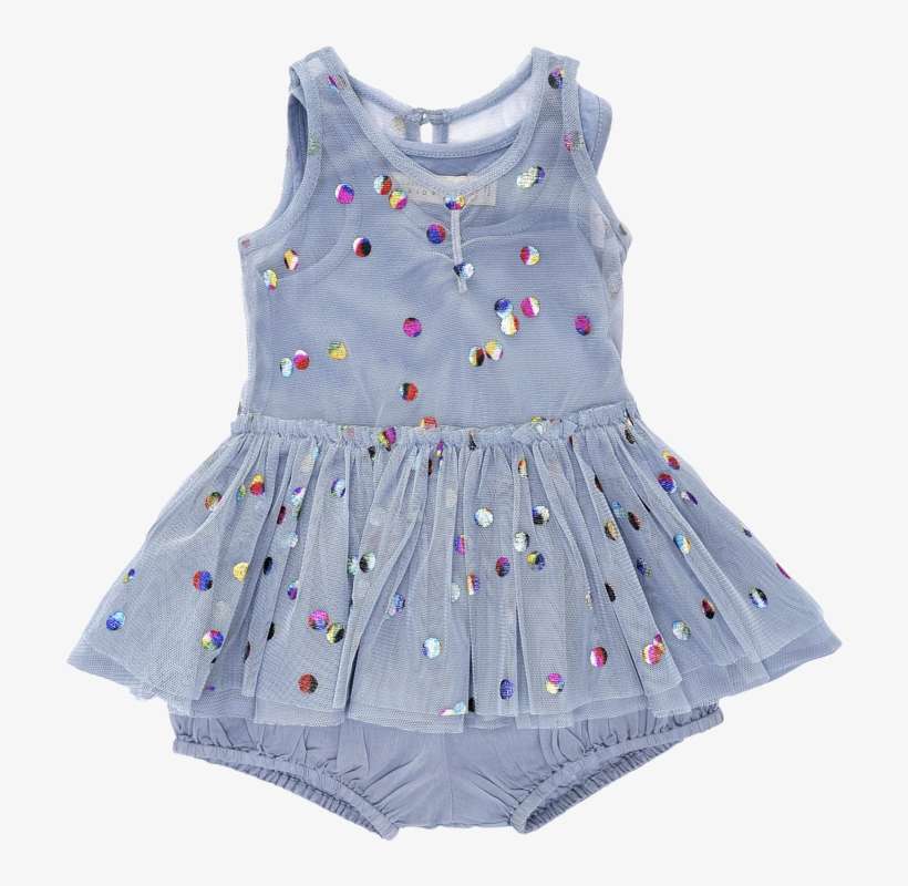 Stella Mccartney Kids Bell Party Dress - Dress, transparent png download