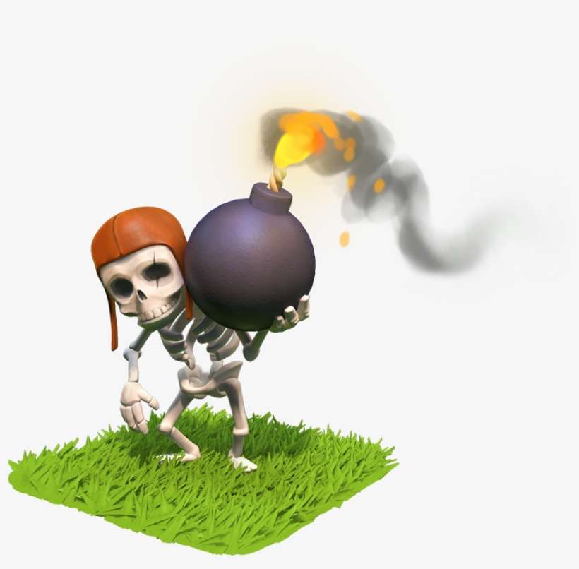 Wall Breaker Info - Wall Breaker Coc, transparent png download