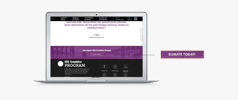 The Donate Button Will Direct The User To Www - Operating System, transparent png download