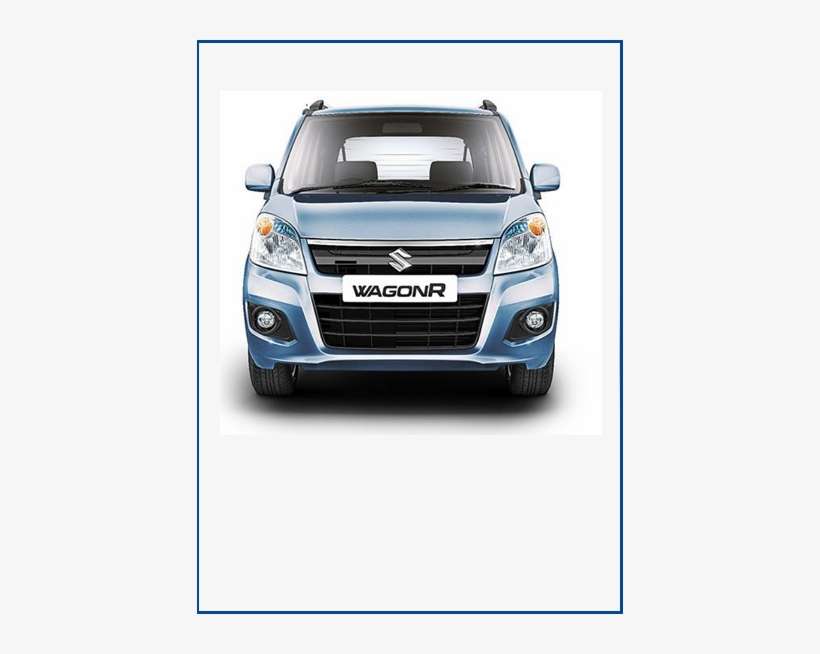 Wagonr Smater - Maruti Suzuki New Wagon R, transparent png download