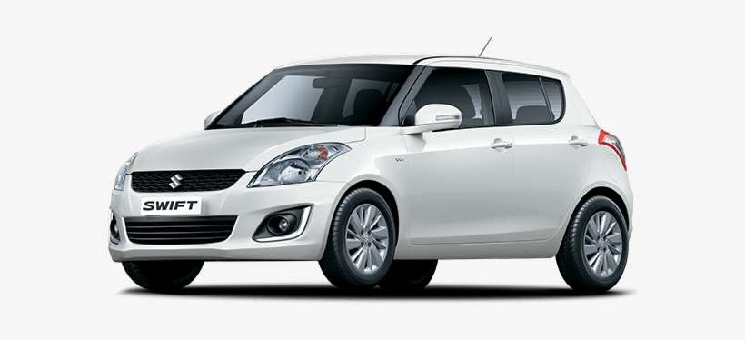 While Being Sensitive To The Ecosystem, A Fuel-efficient - Suzuki Swift Hatchback 2017, transparent png download