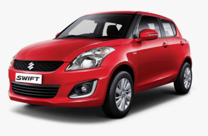 Maruti Suzuki Swift - Maruti Swift Vxi, transparent png download
