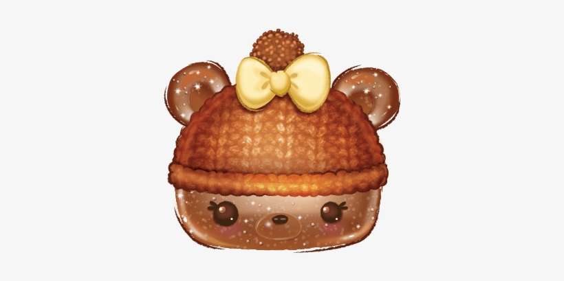 Gummy Bear Num Chewy Choco - Num Noms Chewy Choco, transparent png download