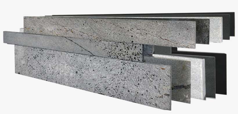 <b>large Format Stone Veneer</b> - Rock, transparent png download