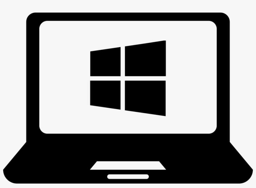 Png File Svg - Laptop Free Icon Download, transparent png download