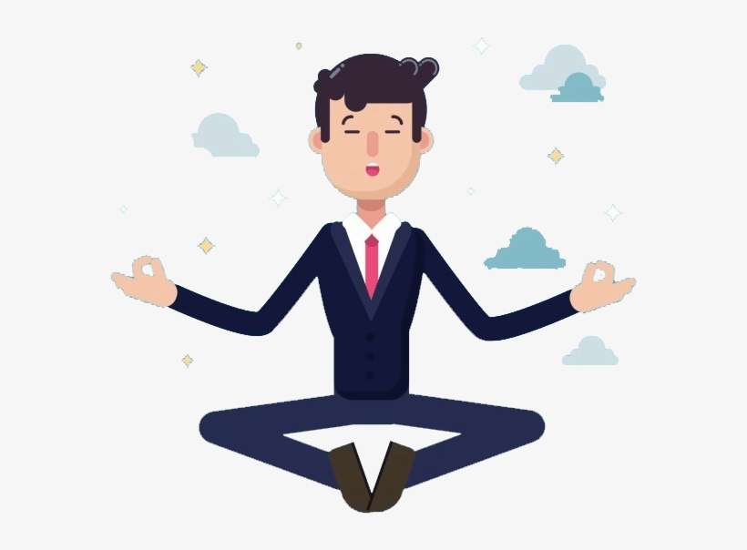 After You Are Done With All Of The Responsibilities - Meditation, transparent png download