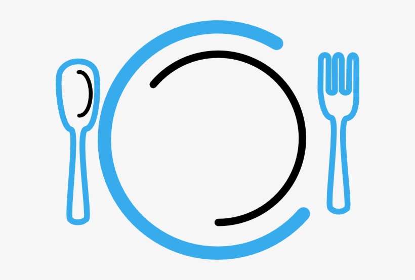 Healthy Eating Clipart No Background - Food Clipart Transparent Background, transparent png download