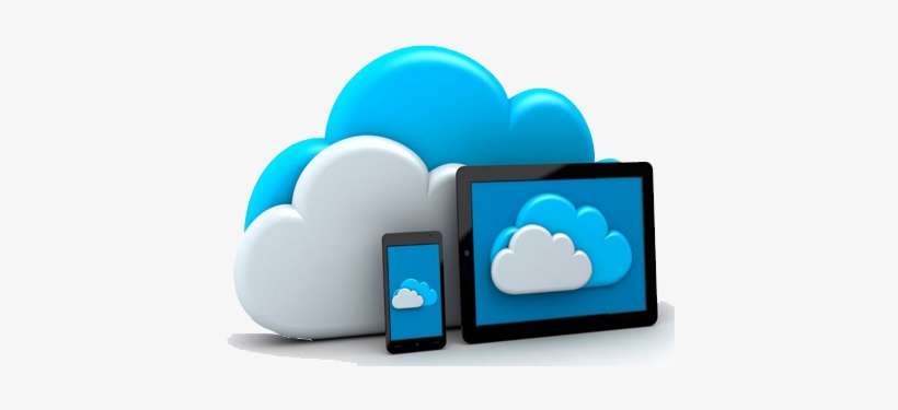 Cloud Technology - Cloud Software Update, transparent png download