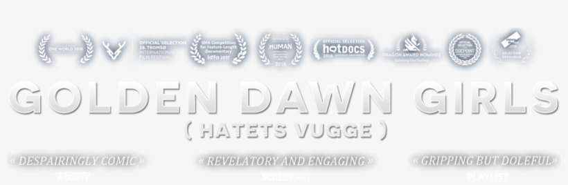 Gdg New Web Heading April2018 - Documentary Film, transparent png download