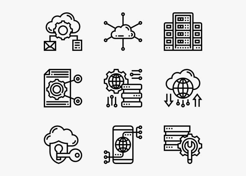 Cloud Technology - Open World: The Truth About Globalisation, transparent png download