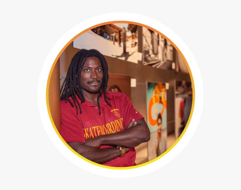 Neftalie Williams - Lecturer, transparent png download