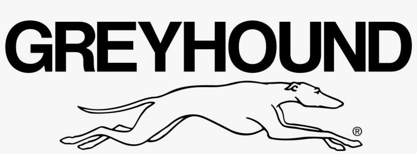 Greyhound Bus Lines Logo Png Transparent - Greyhound Bus Logo, transparent png download