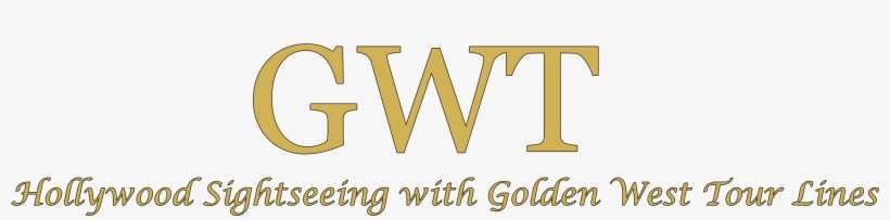 Golden West Tour Lines, Logo - Tomas Y Las Virgenes, transparent png download