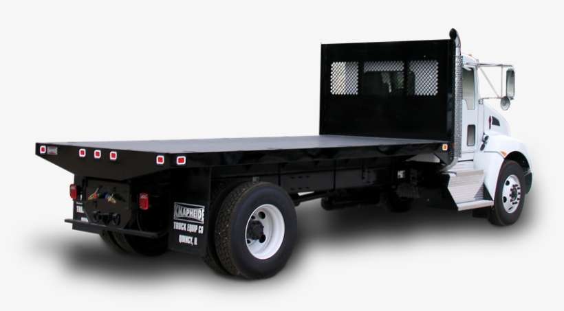 Cargo-hauler Platform Bodies - Truck Platform, transparent png download