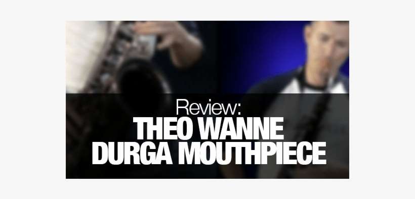 Theo Wanne Durga Metal Mouthpiece For Tenor Sax Review - Saxophone, transparent png download