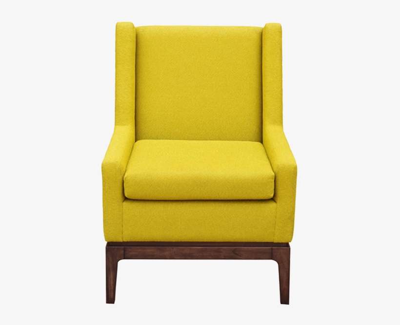 Products Seating-thinner - Club Chair, transparent png download