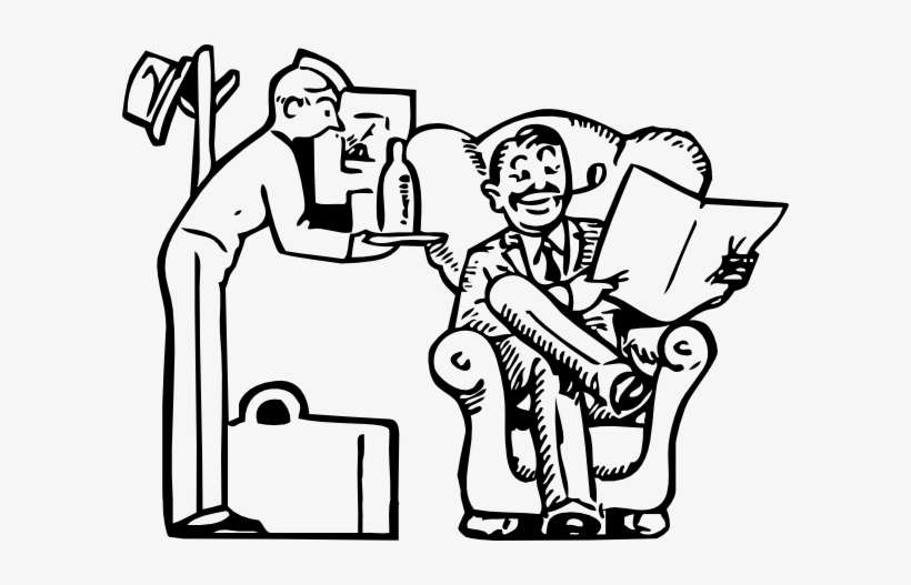 Hotel Service Clipart, transparent png download
