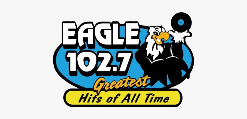 Fbshare R=28722 - Eagle 102.7, transparent png download