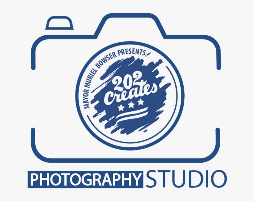 202creates Photography Studio Logo - Photography, transparent png download