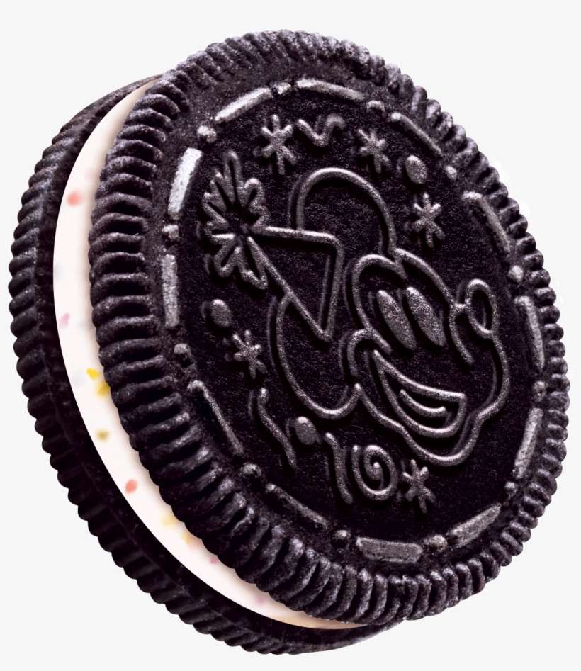 How To Get Oreo's New Mickey Mouse Cookies, In Honor - Oreo Mickey Mouse, transparent png download