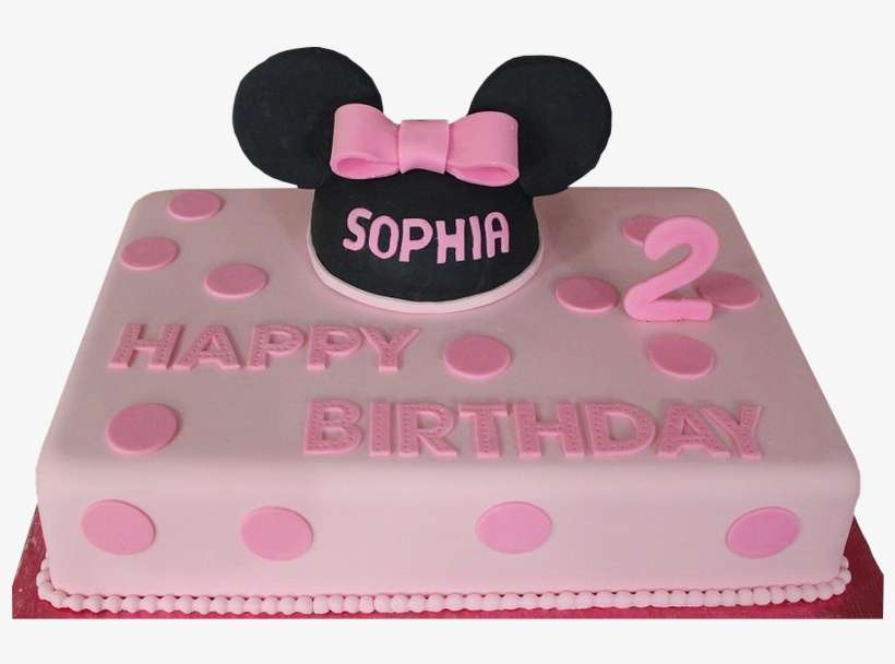 Children Birthdaycake - Childrens Birthday Cakes, transparent png download