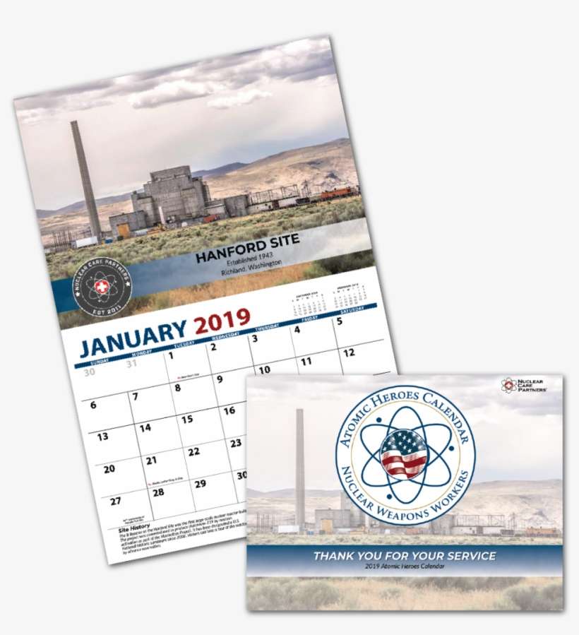 Nuclear Care Partners Calendar Website-01 - Architecture, transparent png download
