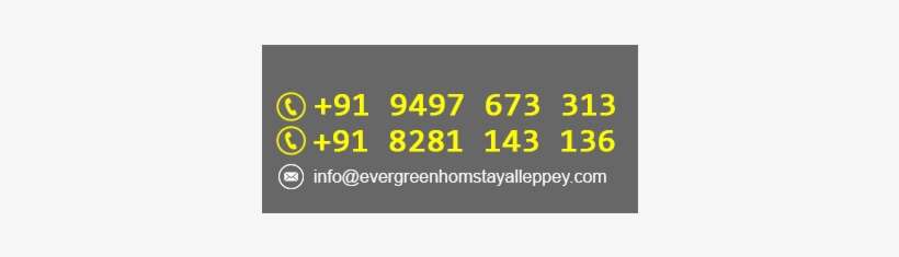 Evergreen Homestay Alleppey, Alleppey Beach, Vembanad - Alappuzha, transparent png download
