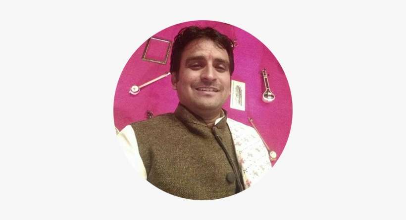 Shree Kamlesh Kumar Sharma - Good Omens, transparent png download