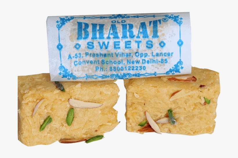 Sold Times - Bharat Sweets Sev Burfi, transparent png download