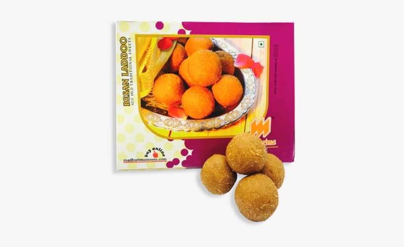 Buy Besan Laddoo At Madhurima Sweets® - Laddu, transparent png download